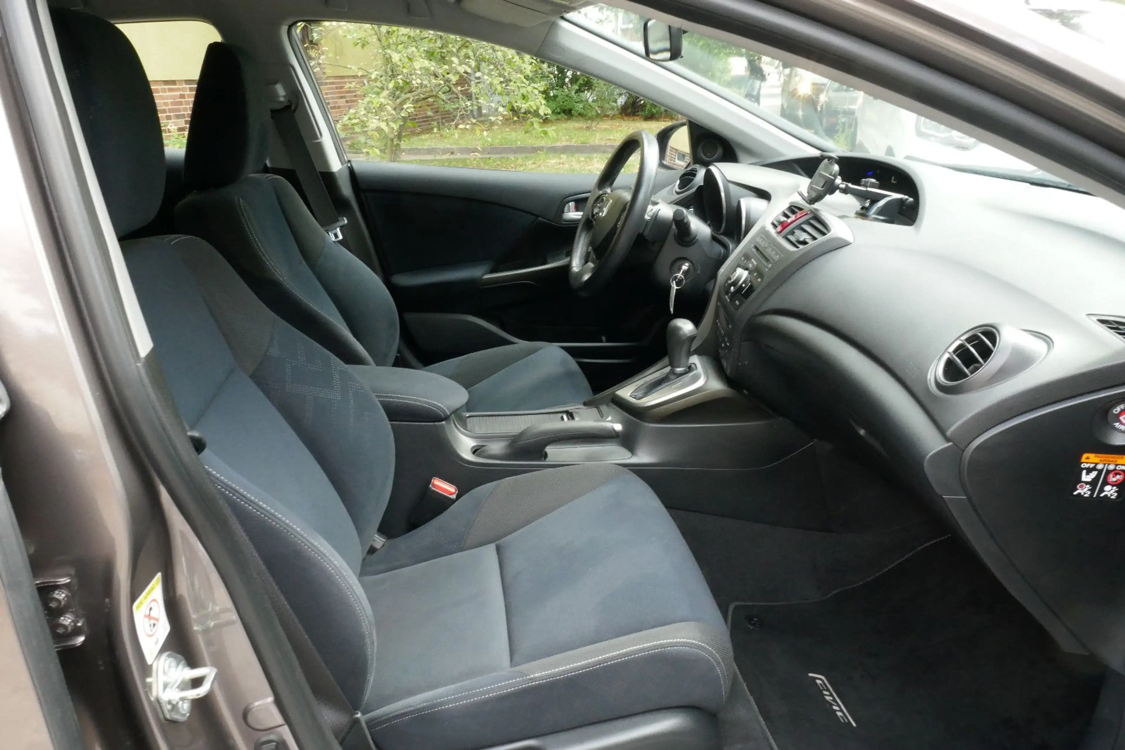 Honda Civic Lim. 5-trg. 1.8 Sport — photo 15