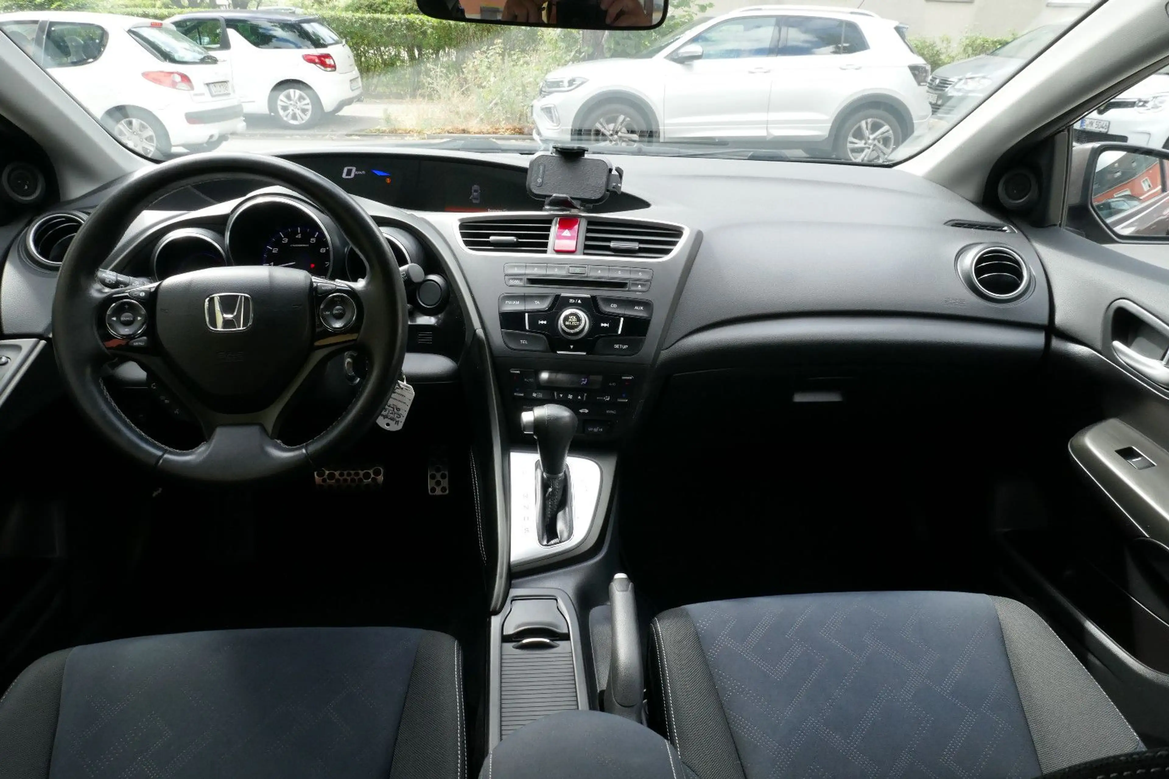 Honda Civic Lim. 5-trg. 1.8 Sport — photo 11