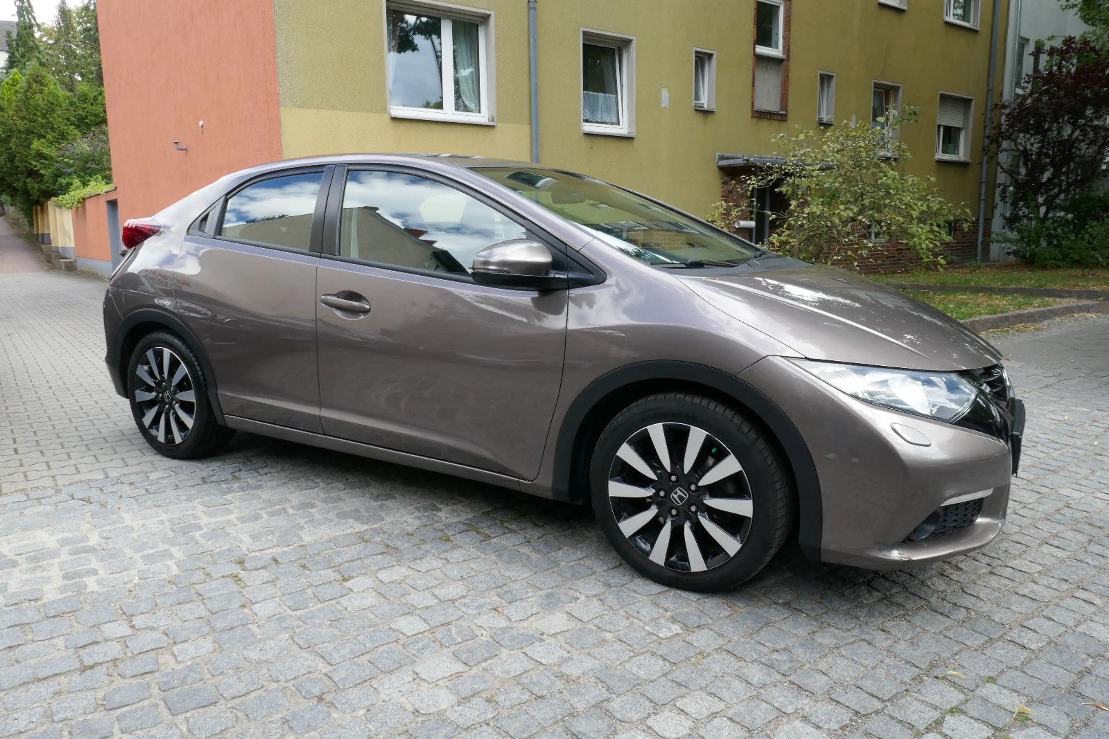Honda Civic Lim. 5-trg. 1.8 Sport — photo 3