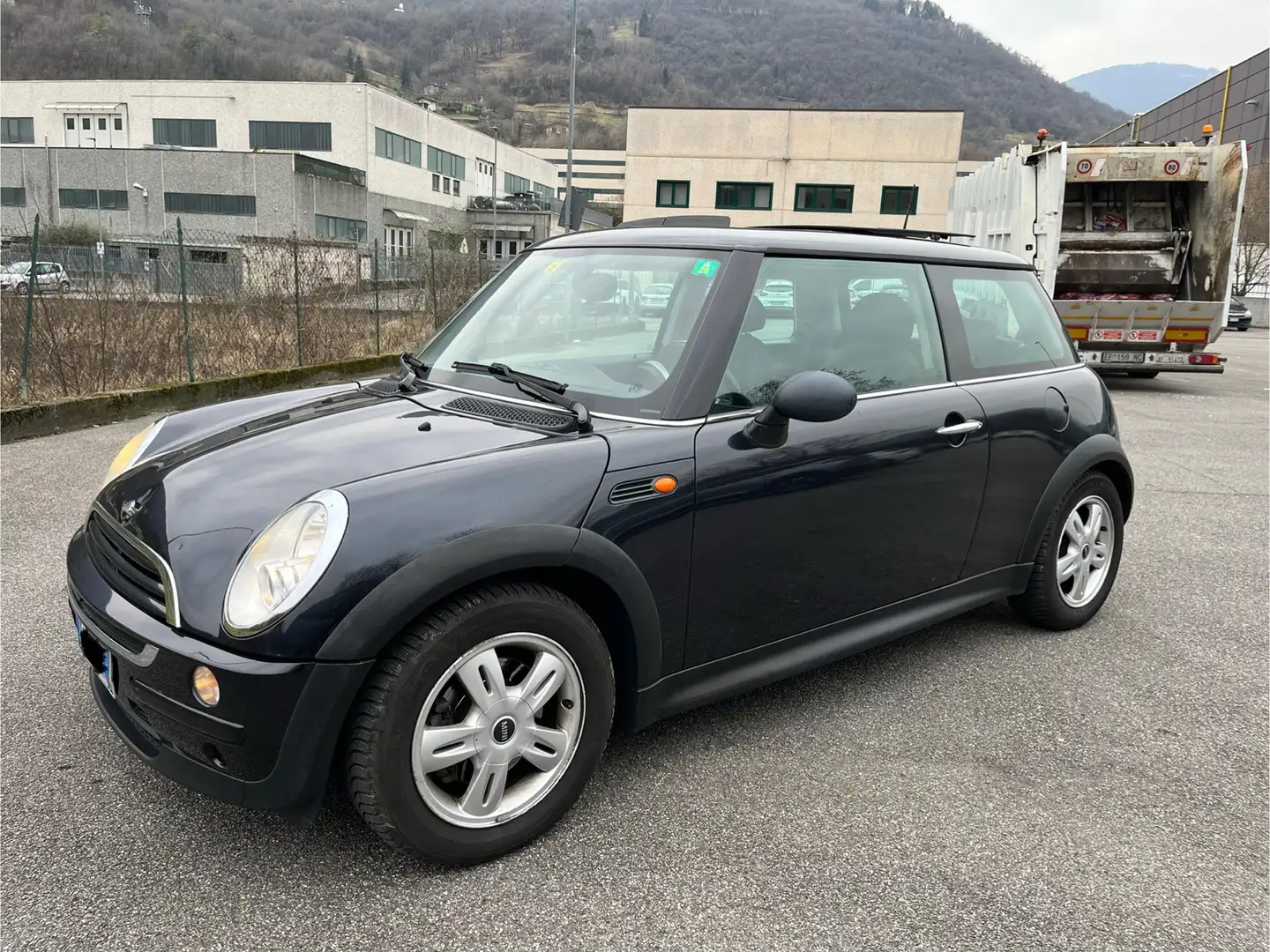 MINI One D per neopatentati - 1