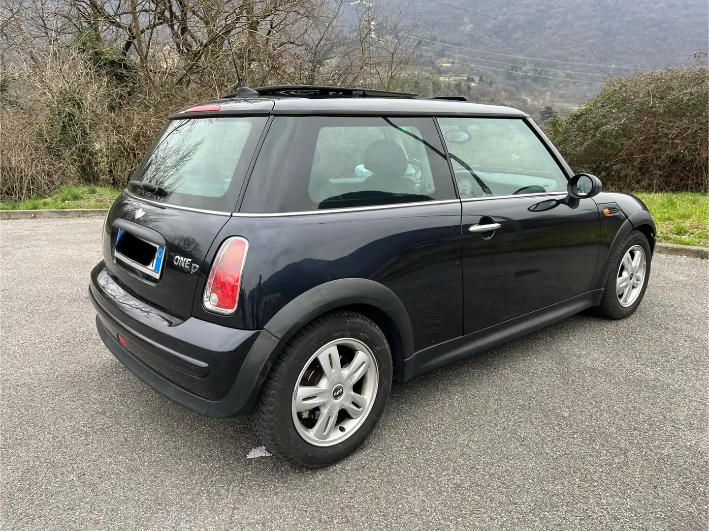 MINI One D per neopatentati - 2