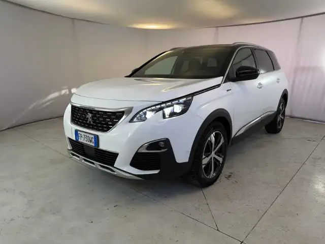 Peugeot 5008 1.5 BlueHDi GT Line