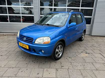 Suzuki Ignis 1.3-16V Special - Airco - Elektrische Ramen - Cent