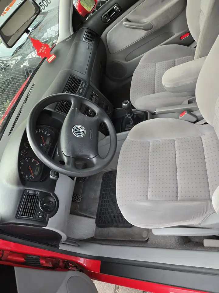 Volkswagen Golf 1.4, foto 11
