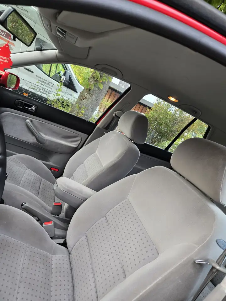 Volkswagen Golf 1.4, foto 10