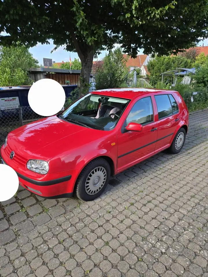 Volkswagen Golf 1.4, foto 1