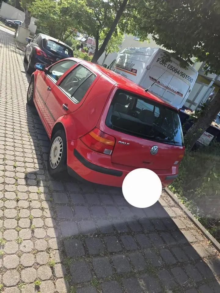Volkswagen Golf 1.4, foto 3
