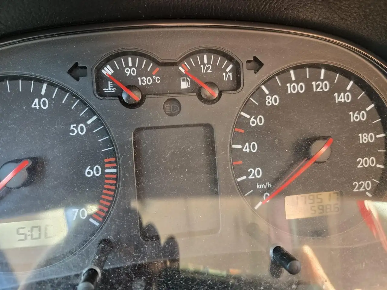 Volkswagen Golf 1.4, foto 7