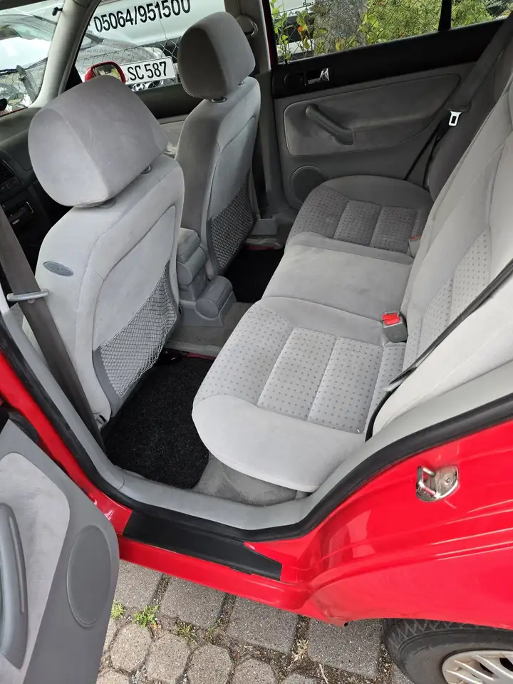 Volkswagen Golf 1.4, foto 12