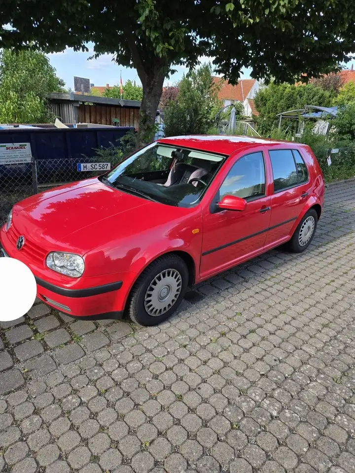 Volkswagen Golf 1.4, foto 2