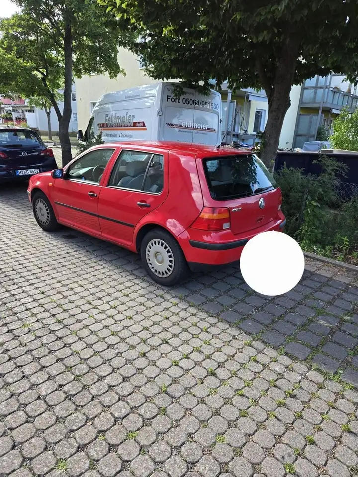 Volkswagen Golf 1.4, foto 4