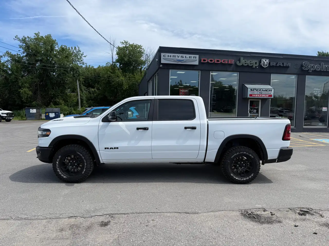 RAM 1500 2026