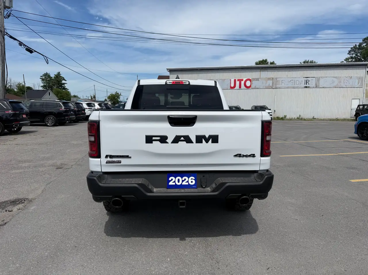 RAM 1500 2026
