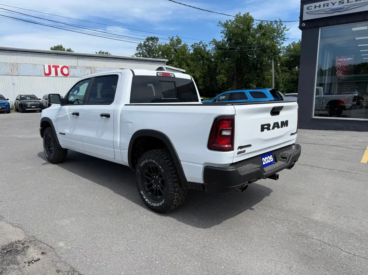 RAM 1500 2026