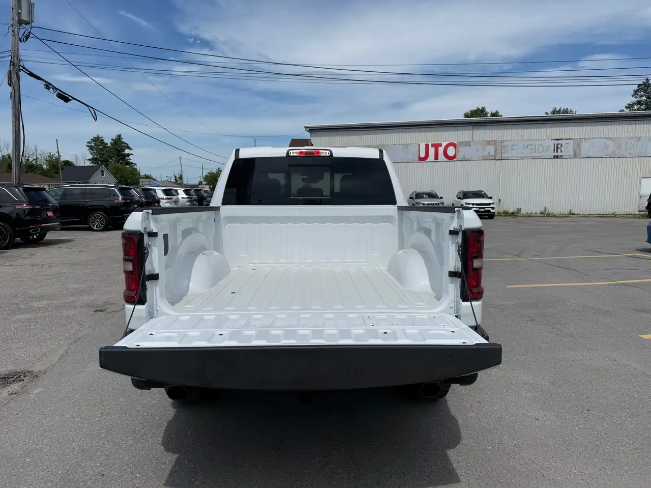 RAM 1500 2026