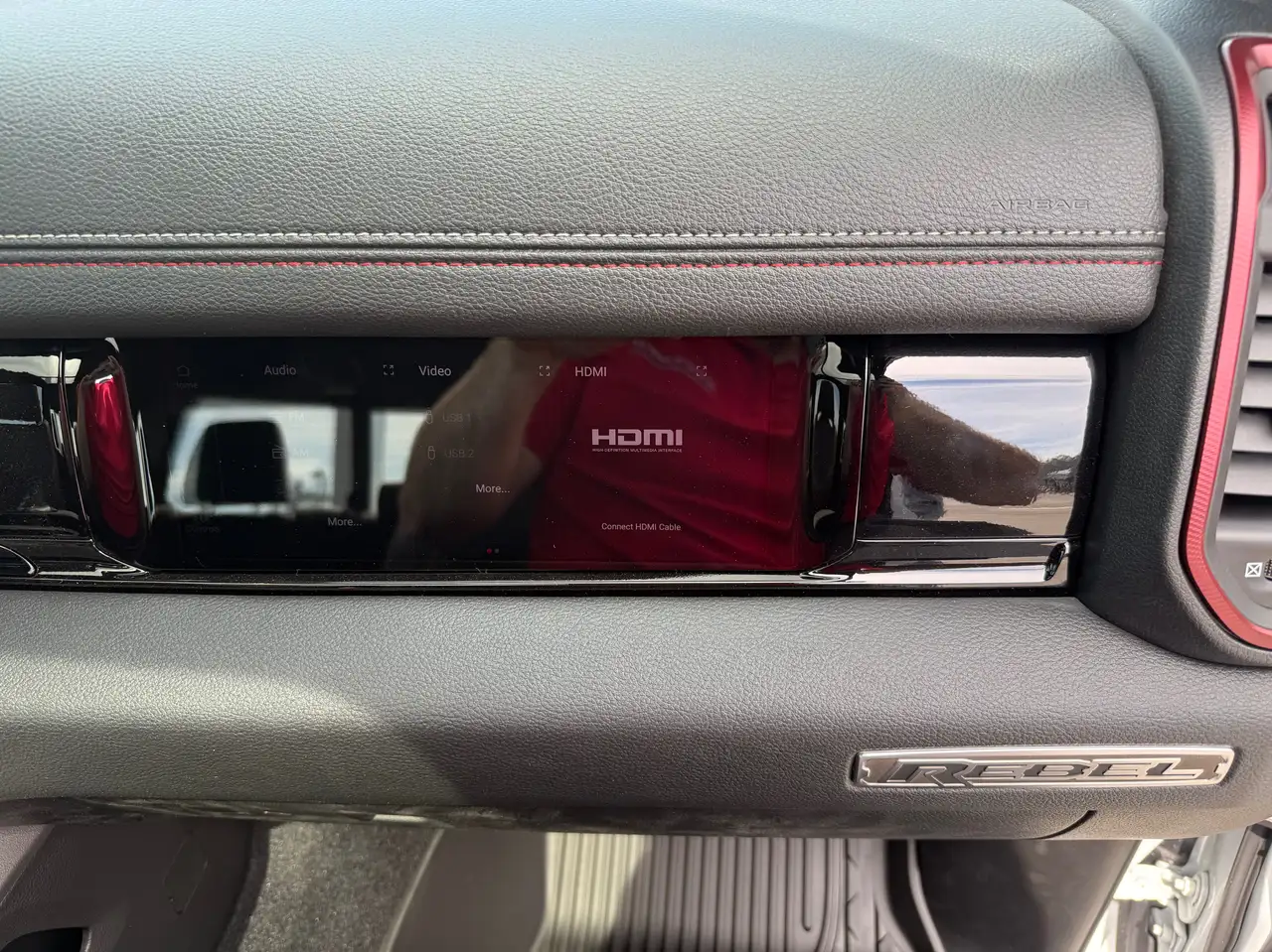 RAM 1500 2026 — фото 40