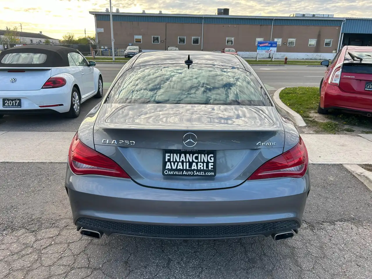 Mercedes-Benz CLA снимка Mercedes-Benz CLA