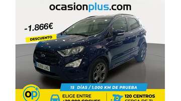 1.0 EcoBoost ST Line 125