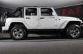Jeep Wrangler Unlimited CABRIO 3.6 Sahara / 6 Bak / Airco / Navi Grijs - thumbnail 25