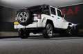 Jeep Wrangler Unlimited CABRIO 3.6 Sahara / 6 Bak / Airco / Navi Grijs - thumbnail 28
