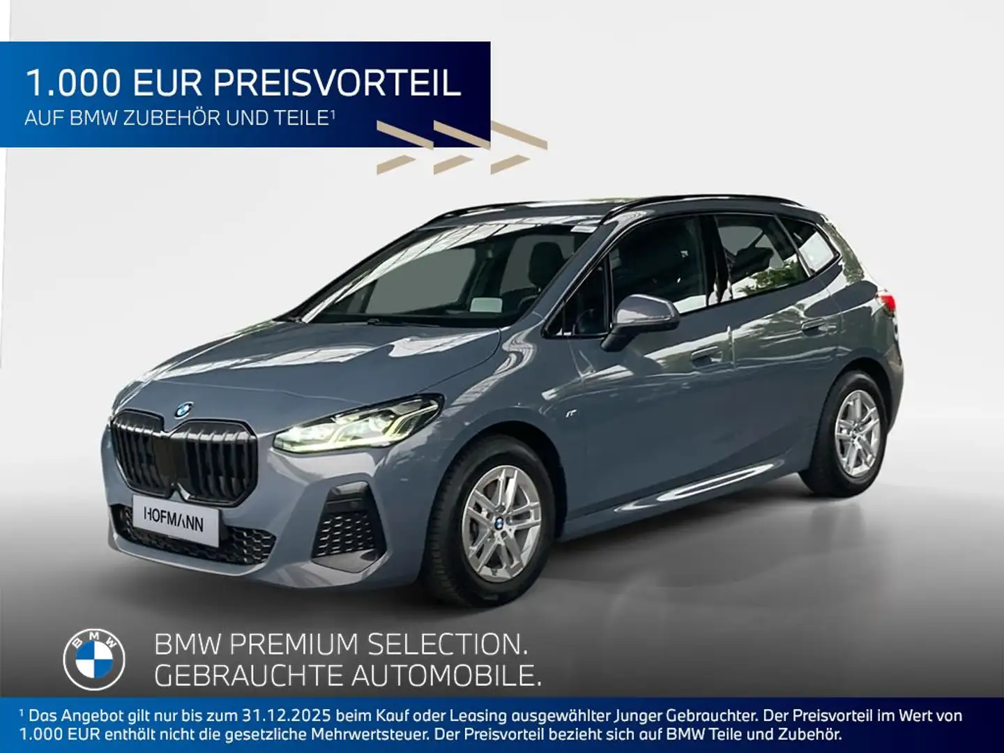 BMW 220 M Sport Grau - 1