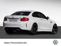 BMW M2 Coupe LEDER LM19 NAVI SITZHZ BIXENON BLUETOOH White - thumbnail 2