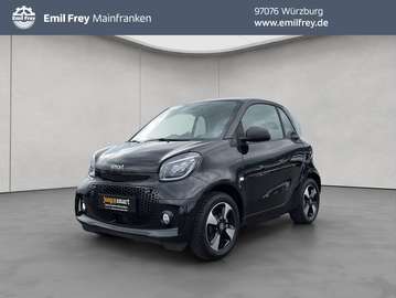 fortwo Passion Exclusive 22KW Winter-Paket
