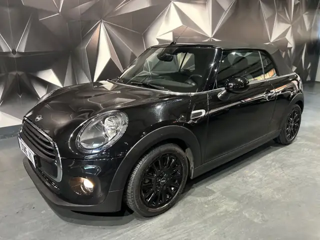 MINI Cooper Cabrio COOPER 136CH