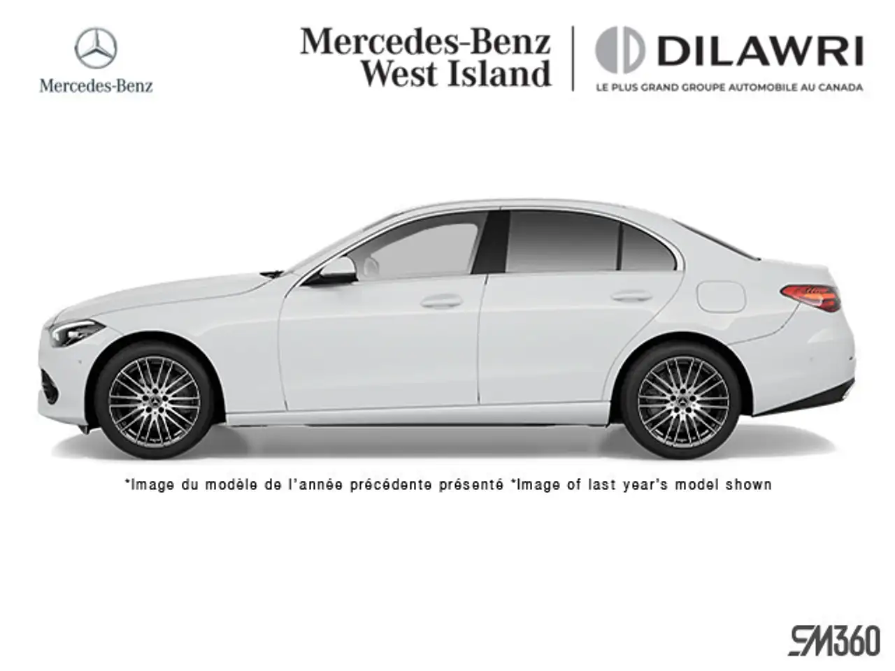 2026 Mercedes-Benz C-Class