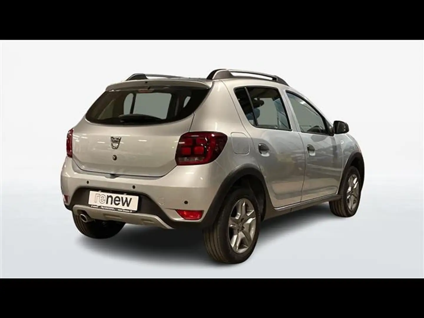 Dacia Sandero Stepway 1.0 tce Comfort Eco-g 100cv Grijs - 2