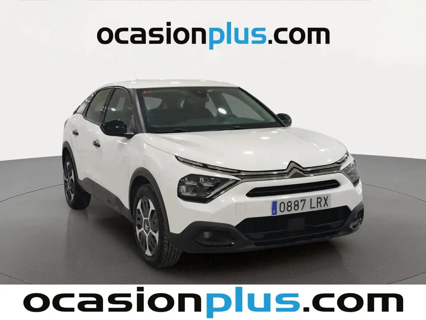 Citroen C4 1.5 BlueHDI S&S Feel 110 Blanco - 2