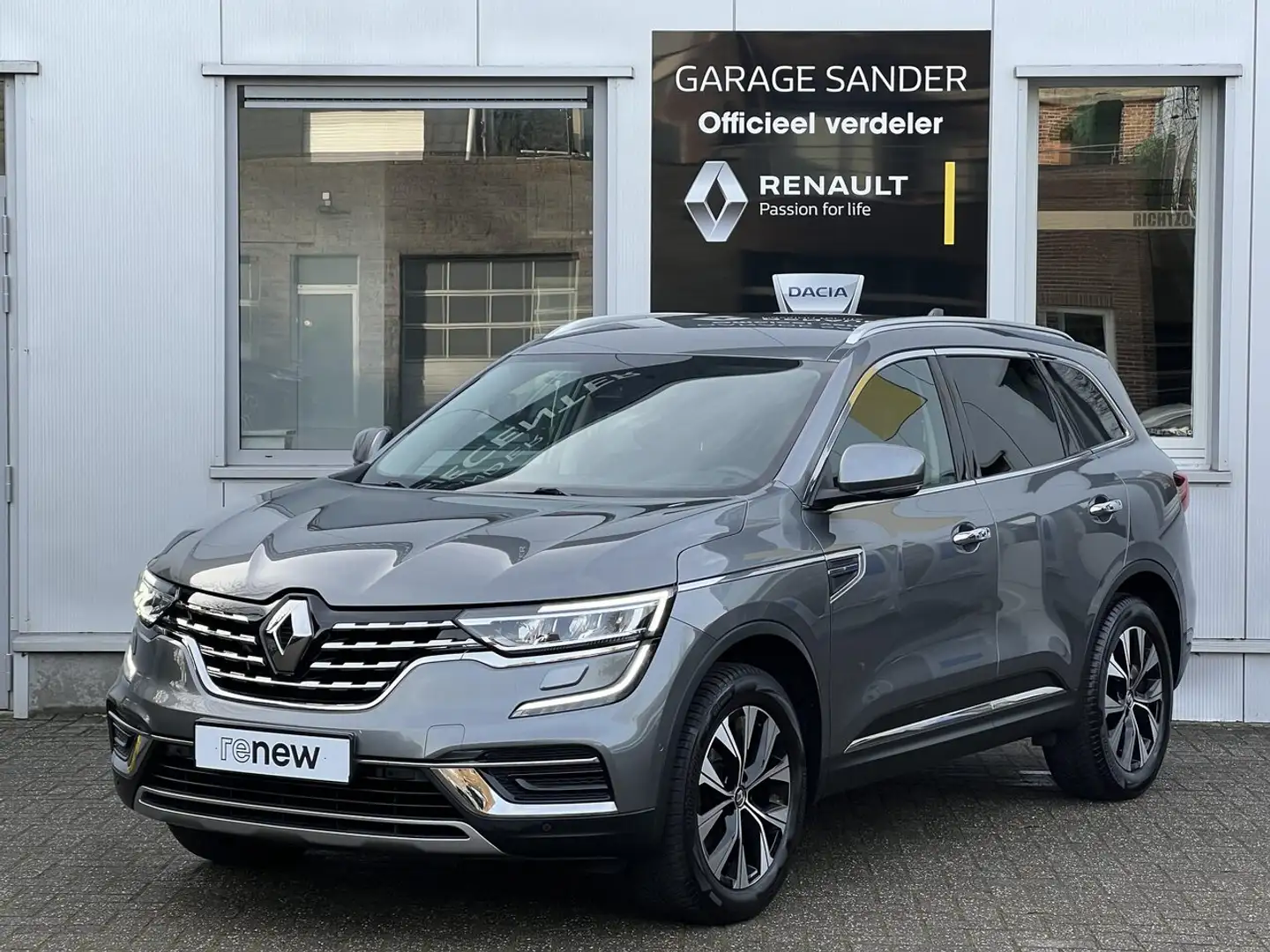 Renault Koleos TCe 160 Pk Intens * Automaat * Gris - 1