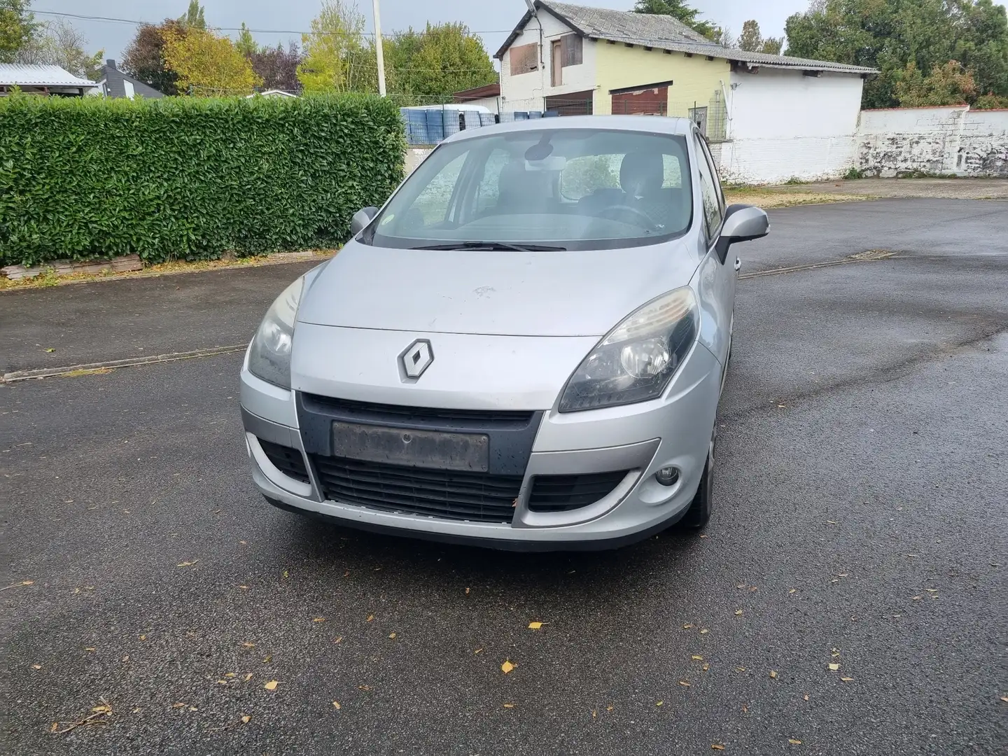 Renault Scenic pour export Argent - 1