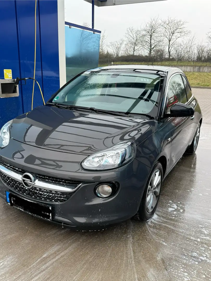 Opel Adam Adam 1.4 Open Air Grau - 1