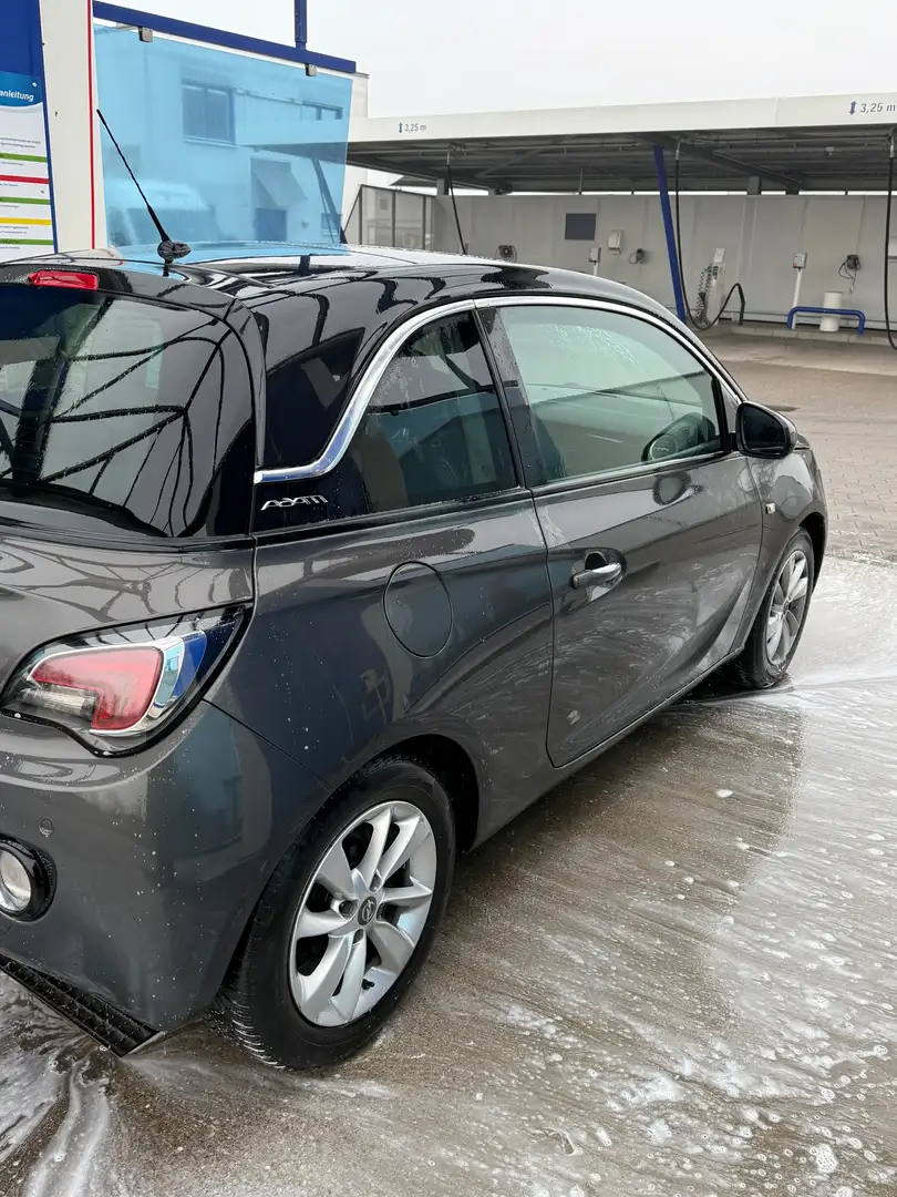 Opel Adam Adam 1.4 Open Air Grau - 2