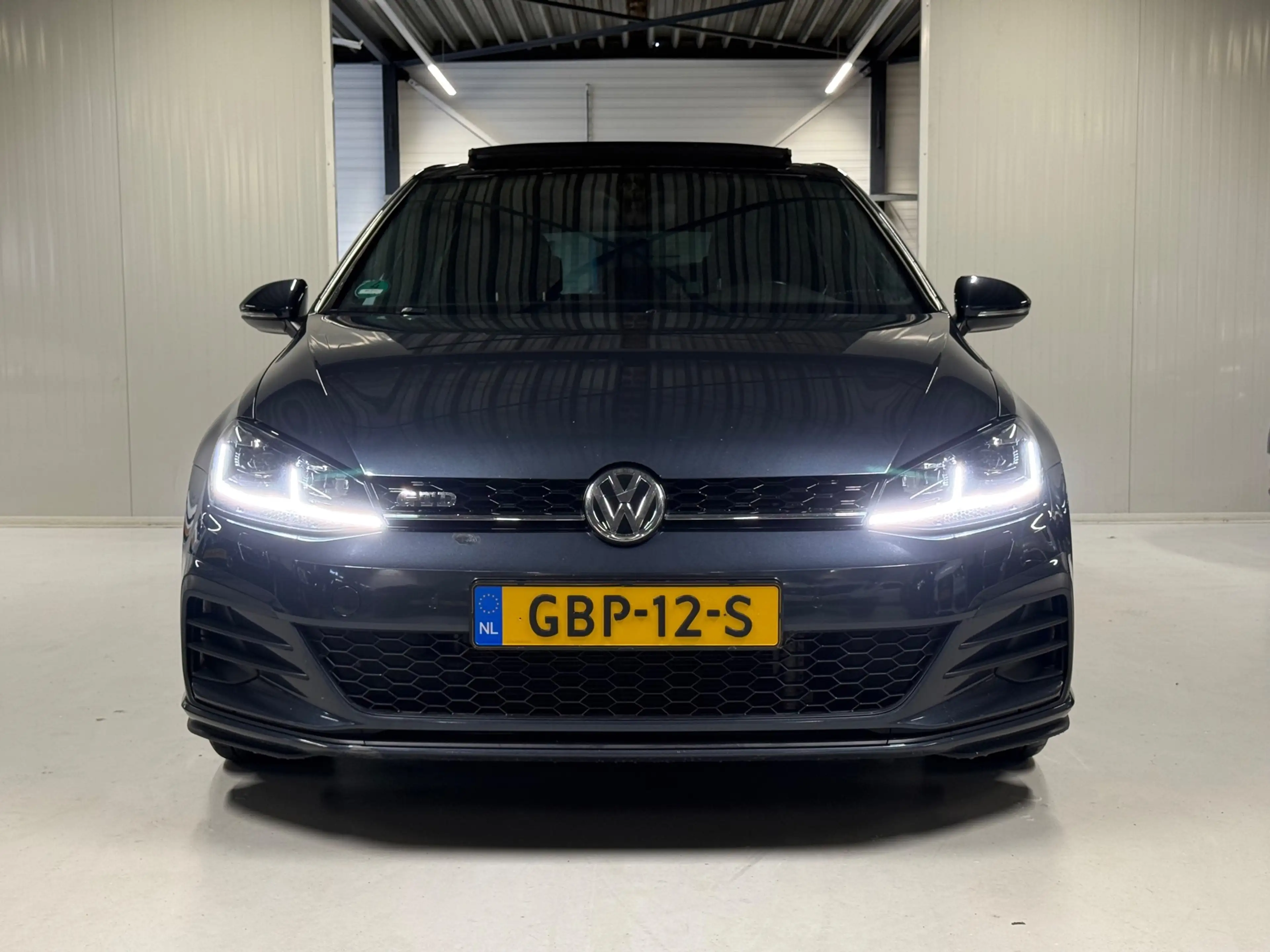 Volkswagen Golf GTD 2.0 184PK Automaat|Pano|Led!! — photo 7