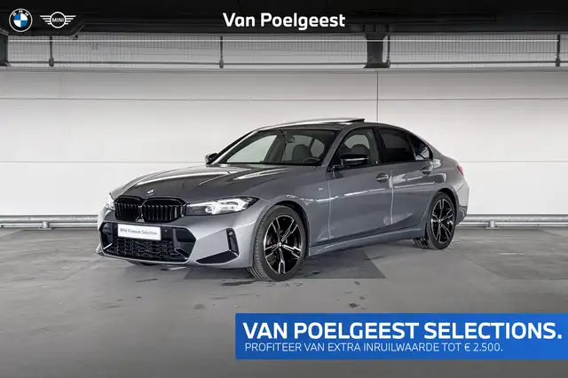 BMW 318 3 Serie Sedan 318i | M-Sport | Travel Pack | Enter