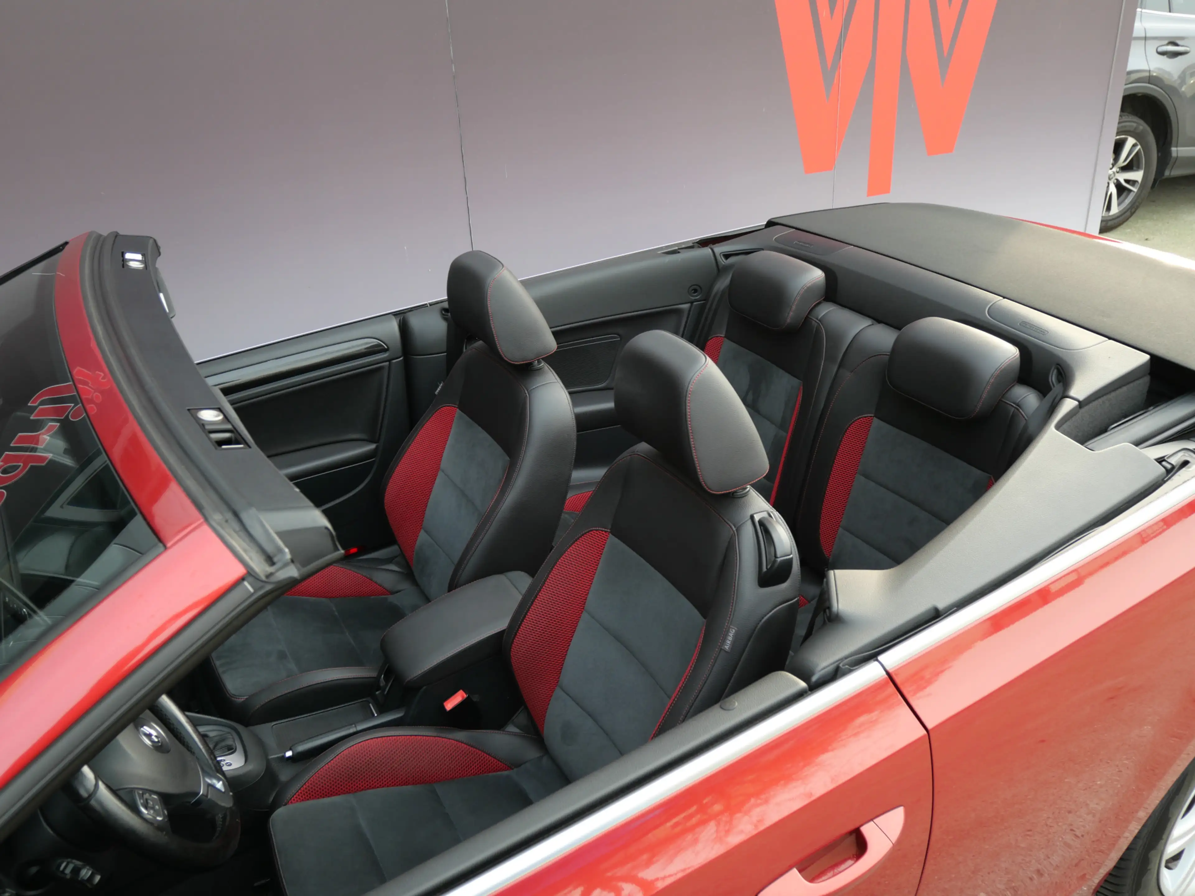 Volkswagen Golf Cabriolet 1.4 TSI AUTOMAAT | LED | HALF-LEER | 160 PK | APK — photo 20