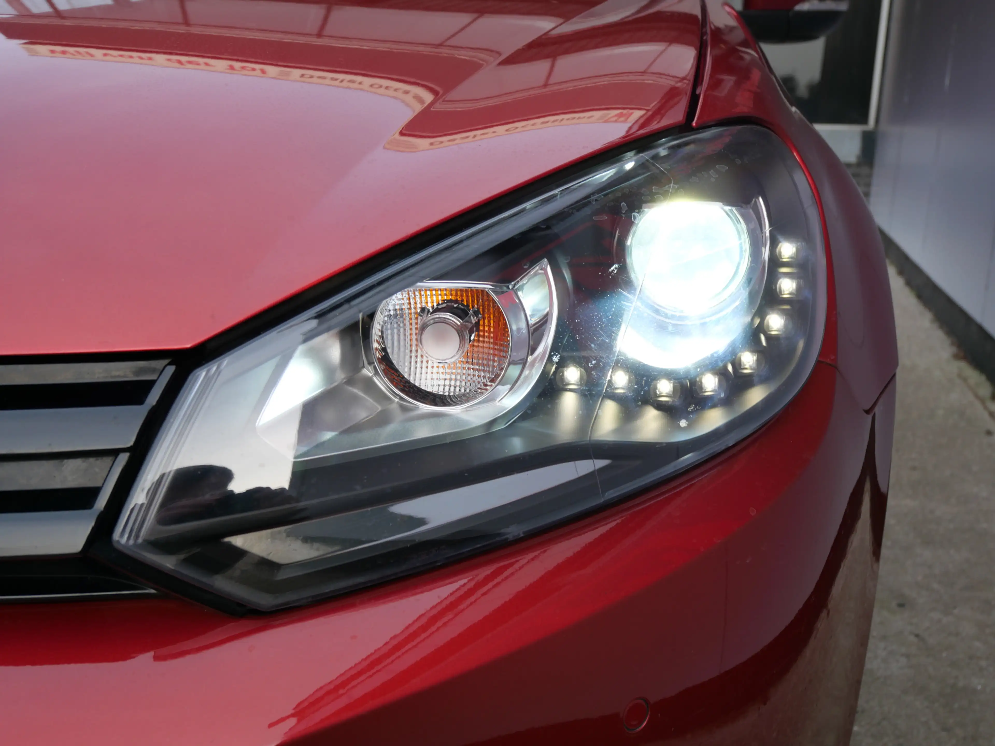 Volkswagen Golf Cabriolet 1.4 TSI AUTOMAAT | LED | HALF-LEER | 160 PK | APK — photo 3