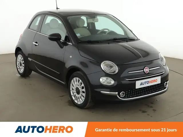 Fiat 500 view 8