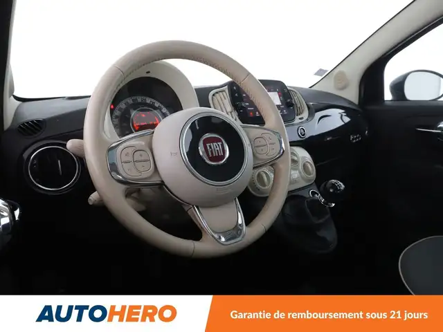 Fiat 500 view 11