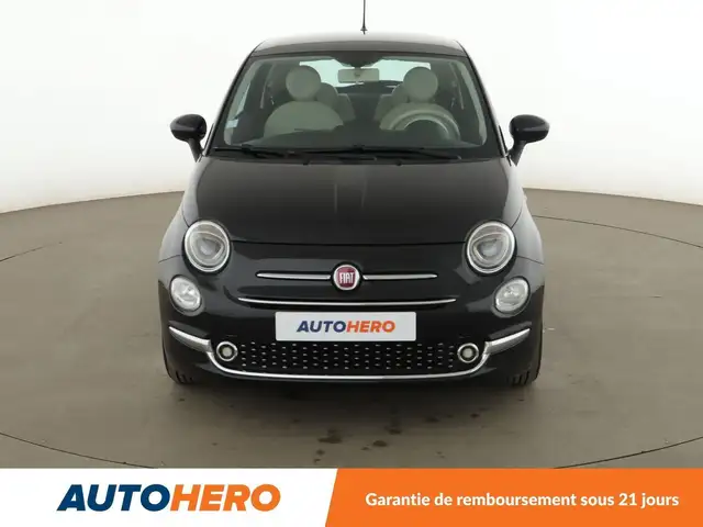 Fiat 500 view 9