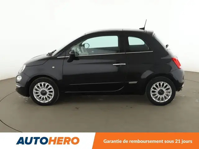 Fiat 500 view 3