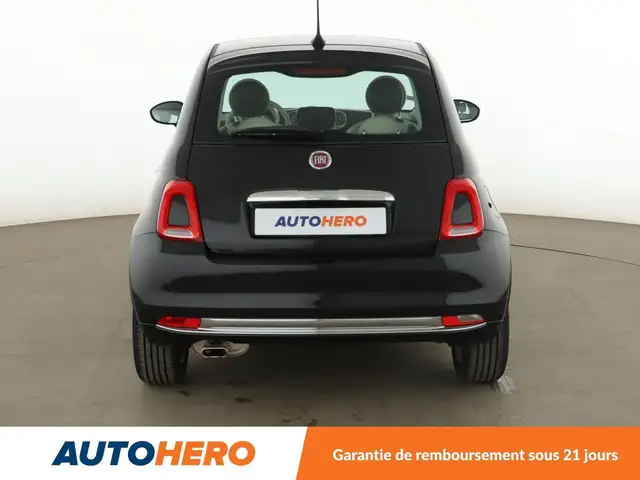Fiat 500 view 5