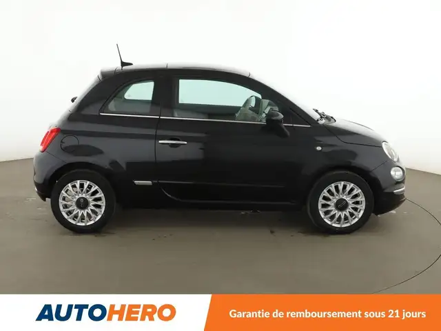 Fiat 500 view 7