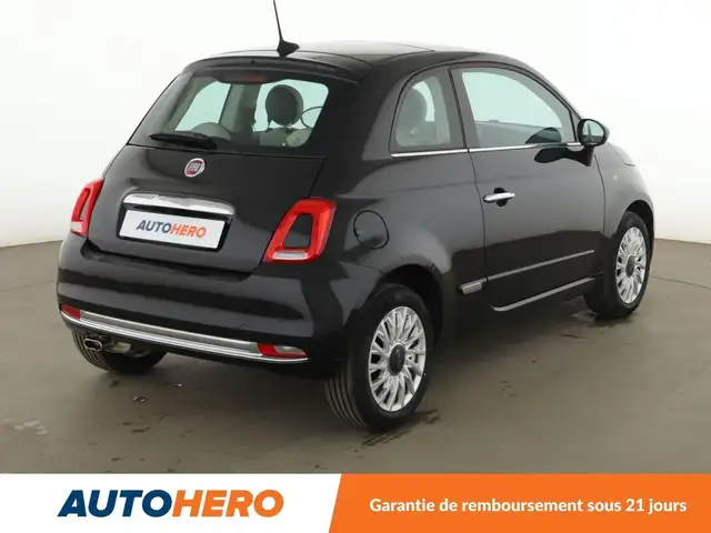 Fiat 500 view 6