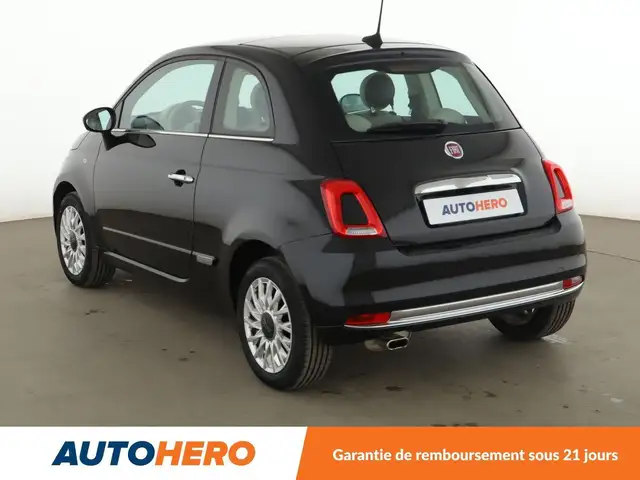Fiat 500 view 4