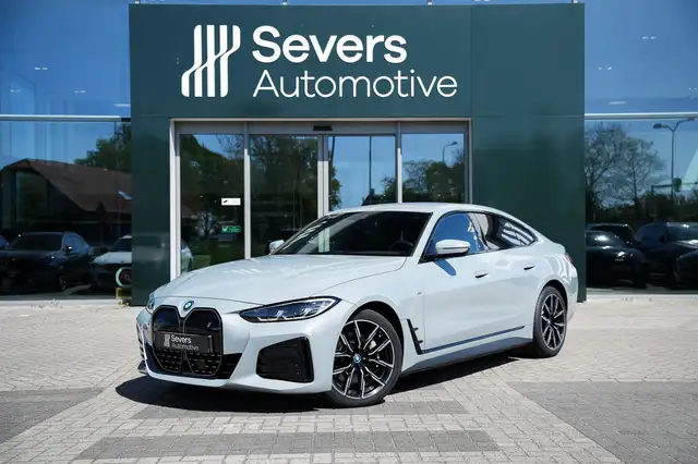 BMW i4 eDrive40 84 kWh | Model M Sport | Active Cruise Co