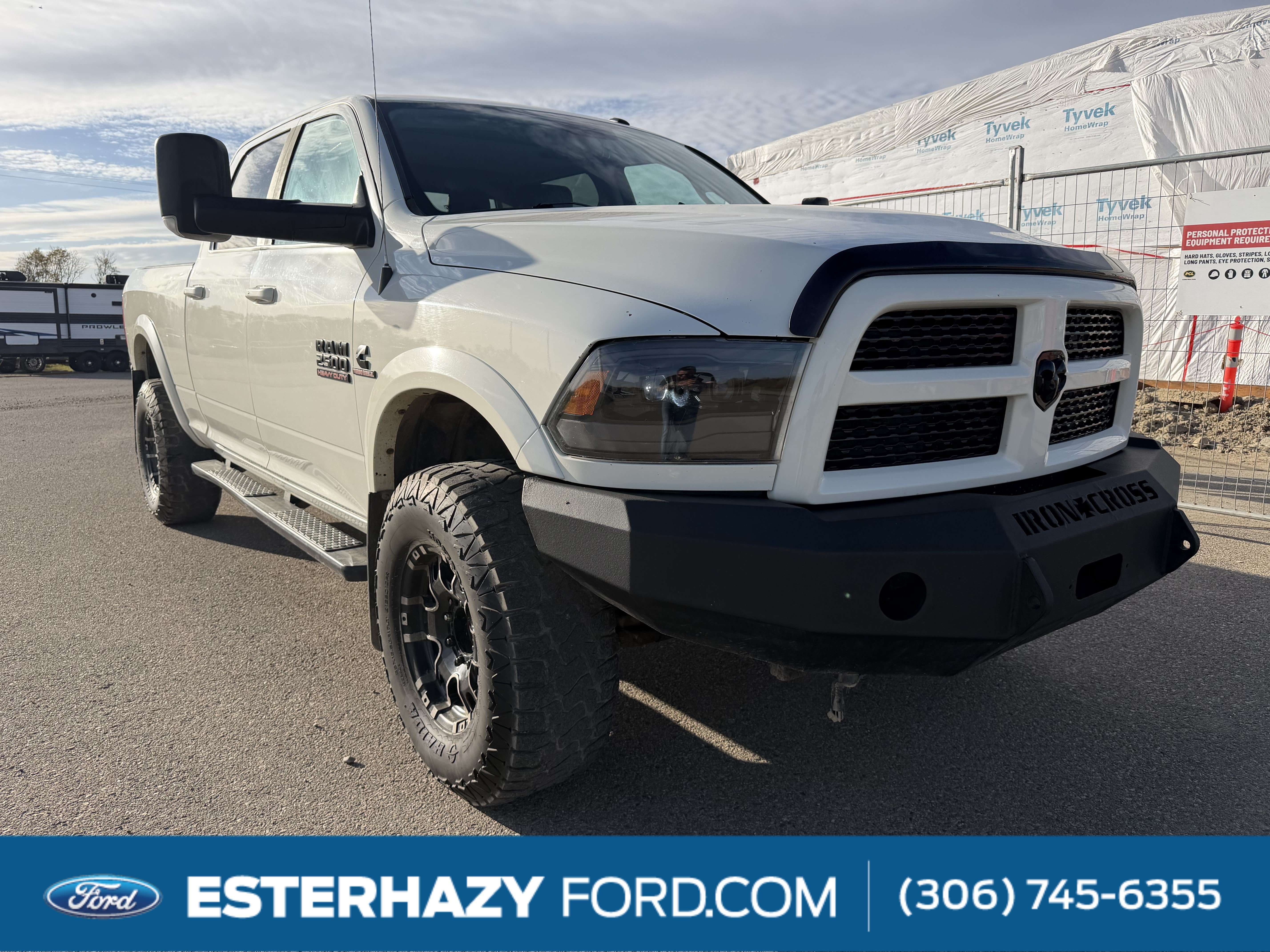 2017 RAM 2500