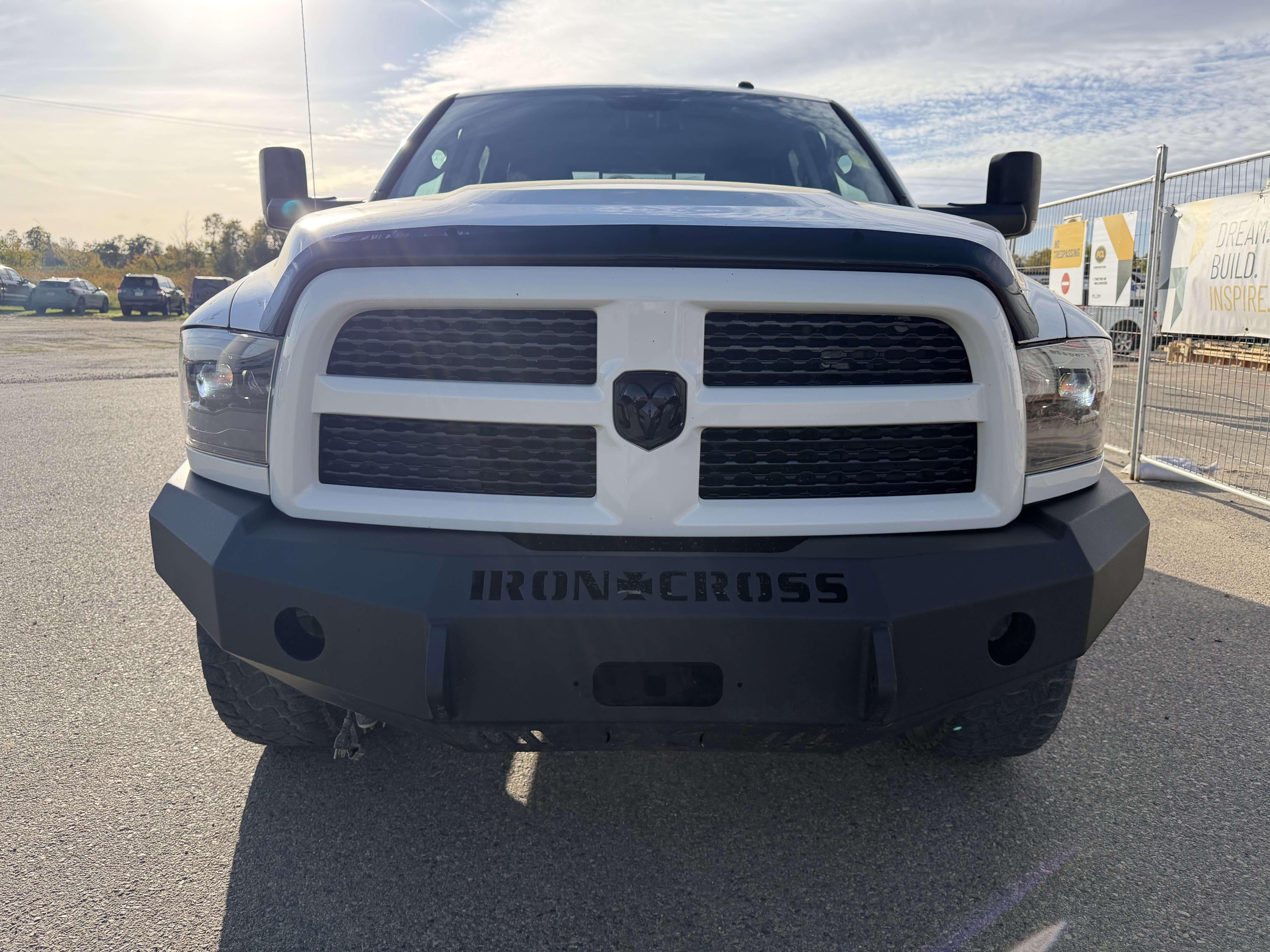 2017 RAM 2500